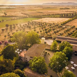 Antica Fattoria La Parrina Alloggio per agriturismo Orbetello