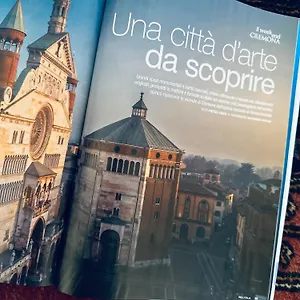Archivio Manzoni 37 Appartamento Cremona