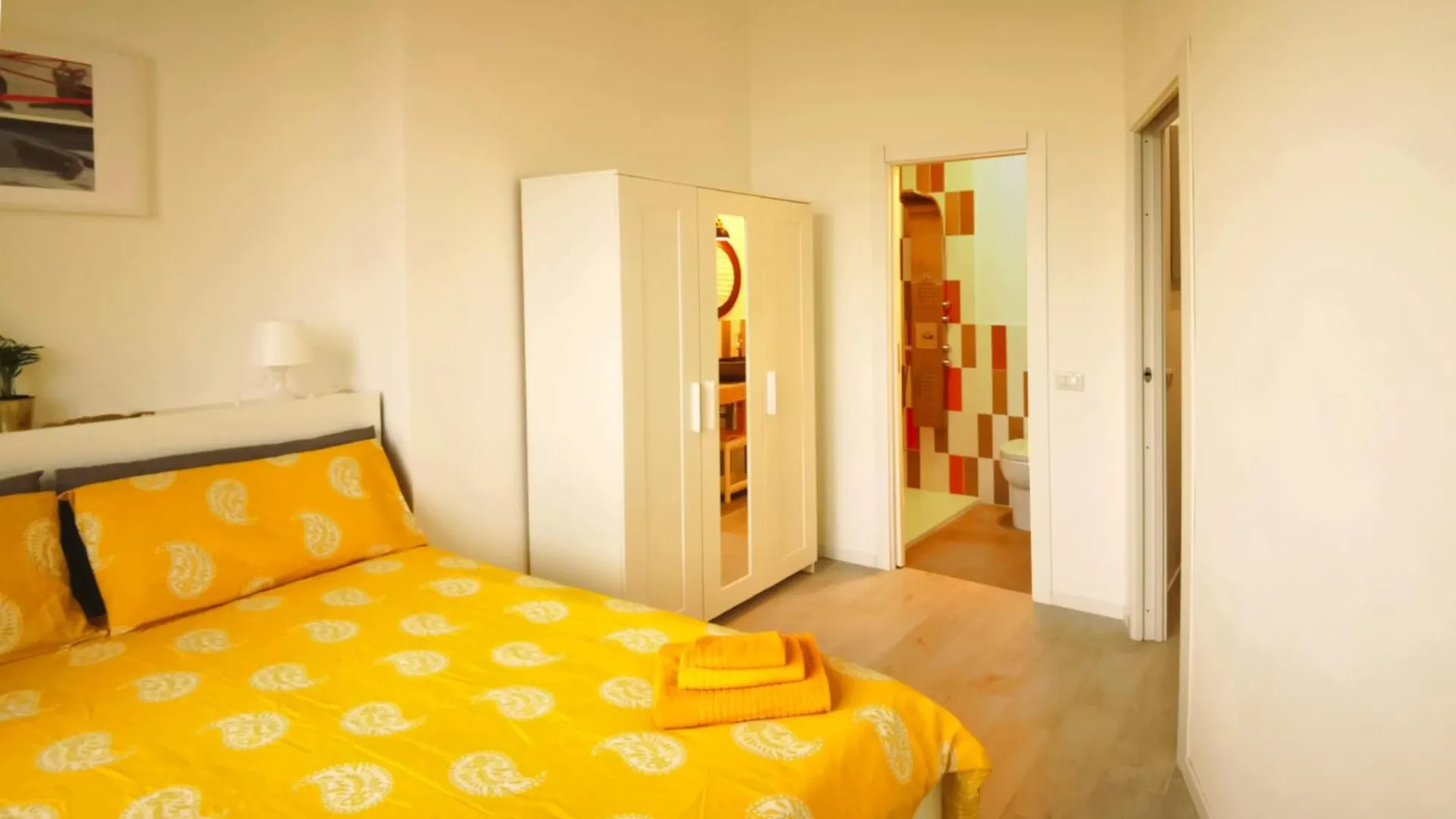 Lägenhet Darshanhome Milano Gambara
